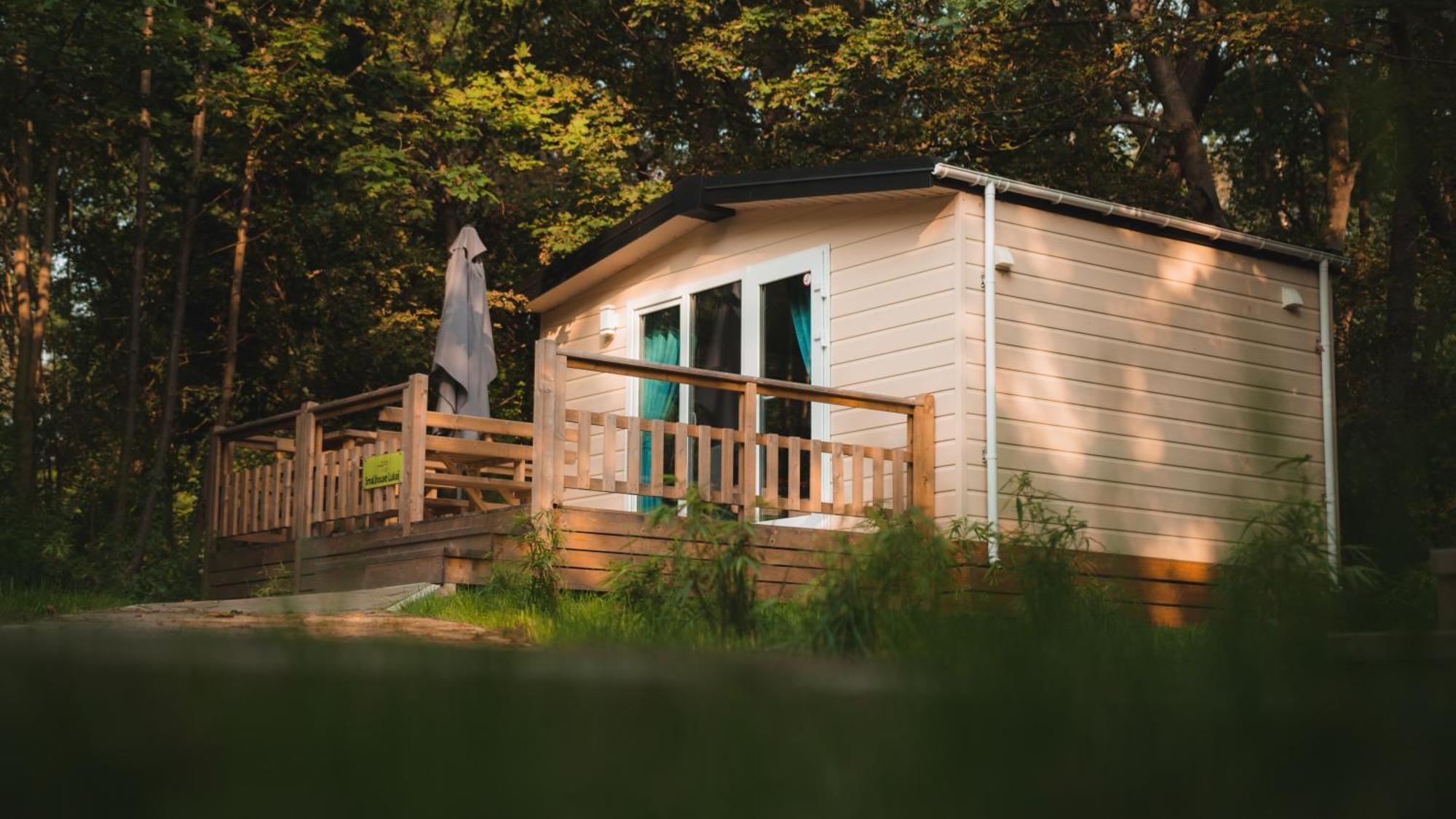 Eurocamp Spreewaldtor Hotel Gross Leuthen Exterior photo