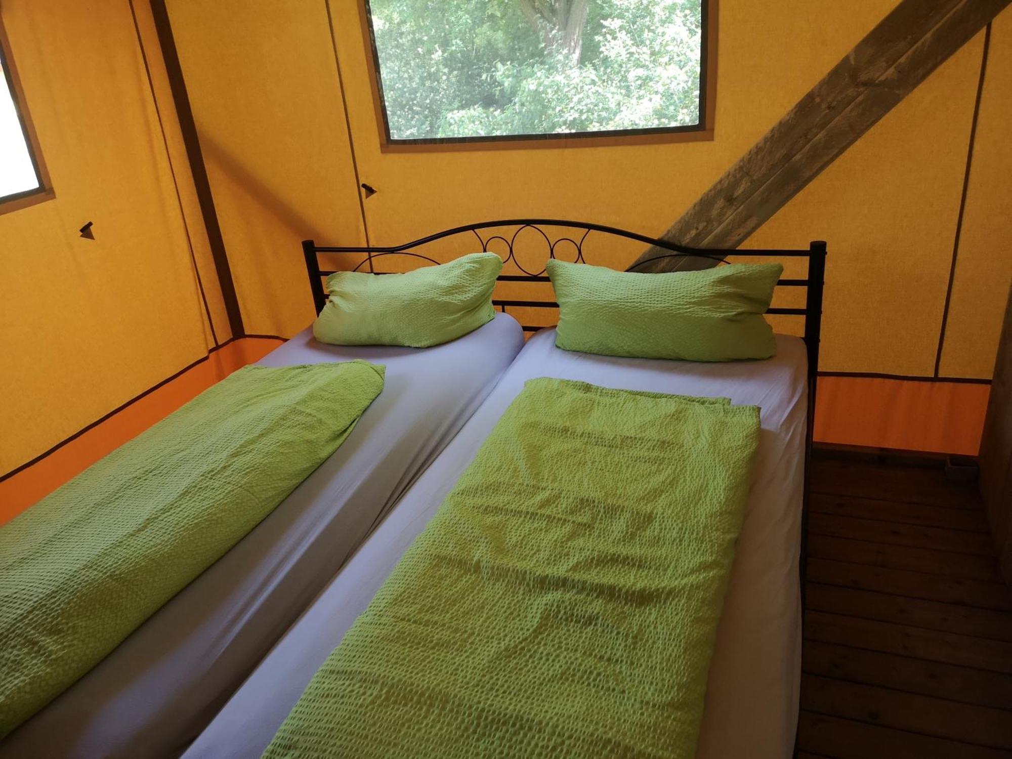 Eurocamp Spreewaldtor Hotel Gross Leuthen Room photo