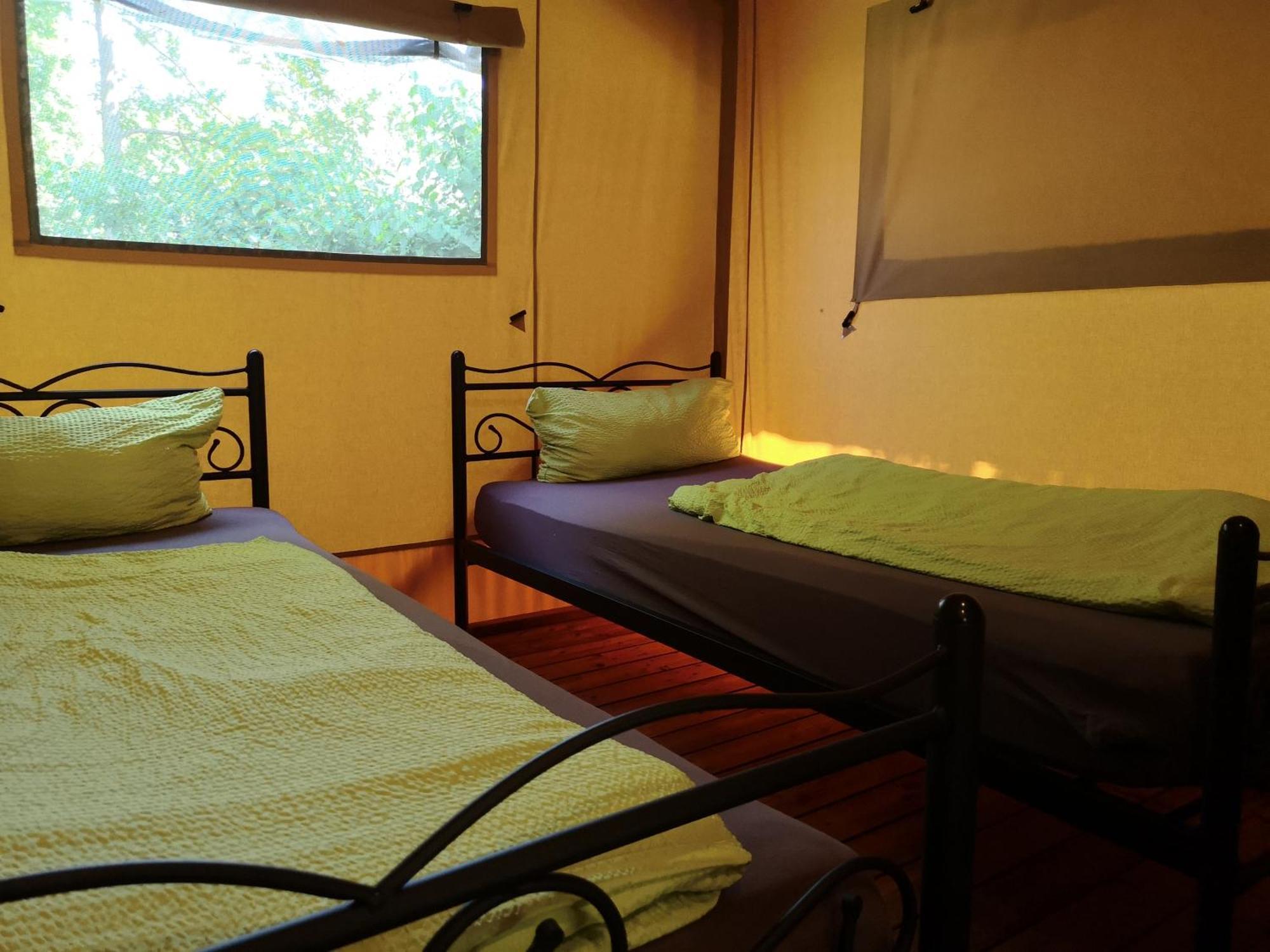Eurocamp Spreewaldtor Hotel Gross Leuthen Room photo