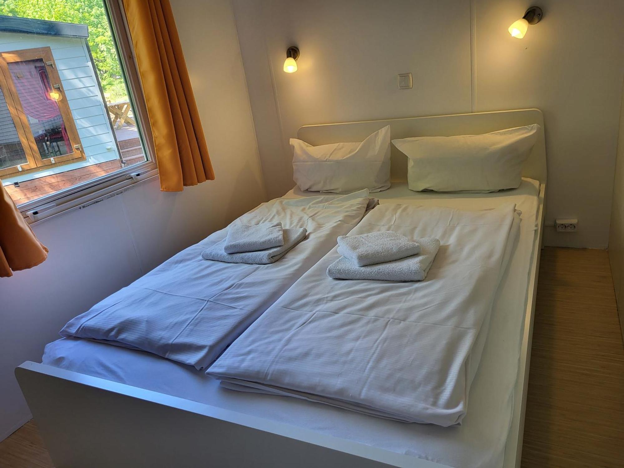 Eurocamp Spreewaldtor Hotel Gross Leuthen Room photo